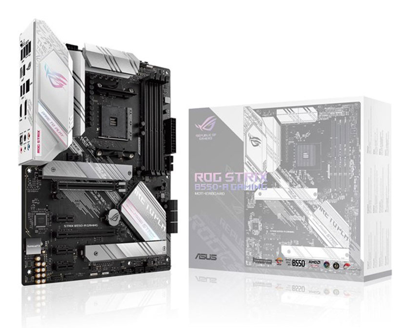 ASUS B550-A GAMING DDR4