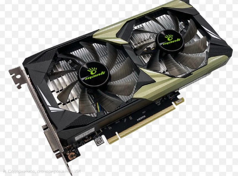 Manli Rtx 3050 6 ГБ