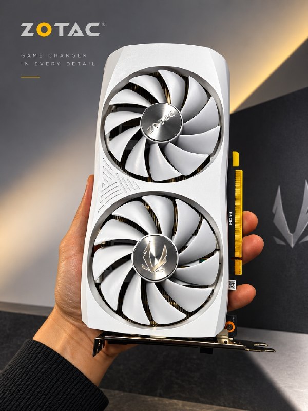 ZOTAC RTX 4060Ti Twin Edge 8 ГБ