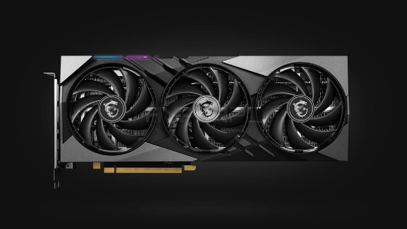 MSI RTX4070 Super GAMING X 12 ГБ