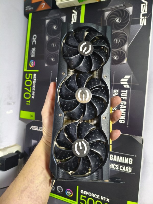 EVGA RTX 3080 10 ГБ