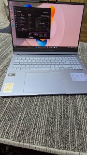 Asus VivoBook S16 Core Ultra 1