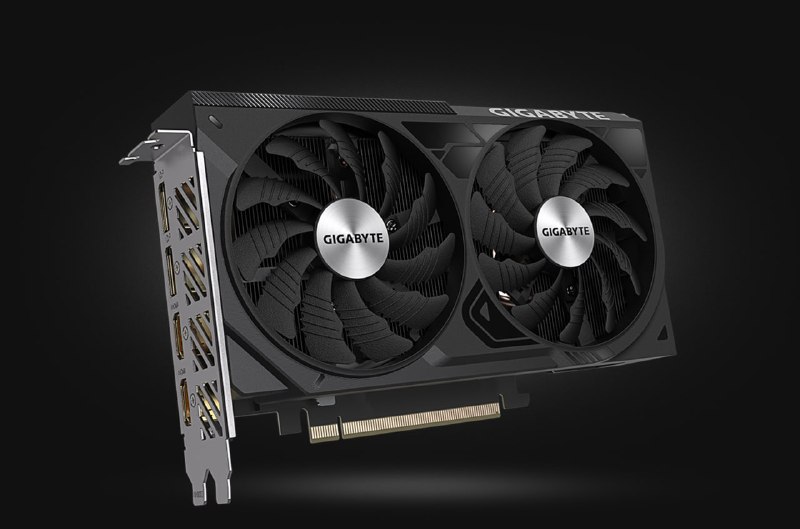 GIGABYTE RTX 4060 Ti 8 ГБ