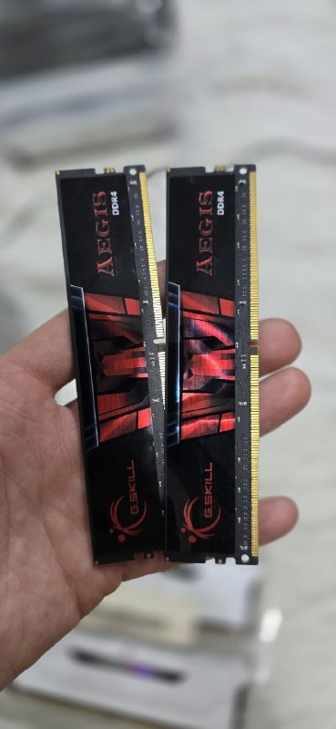 DDR4 32 ГБ 3000 МГц