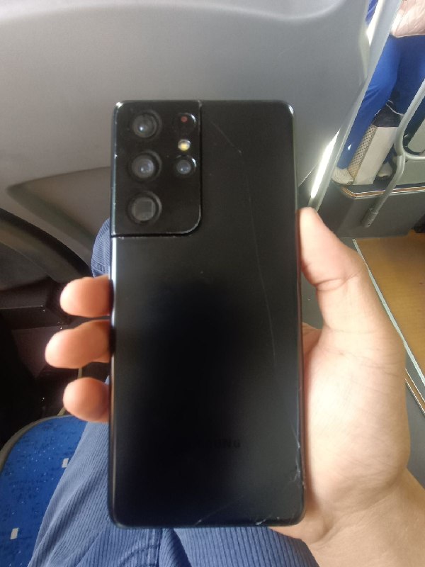 Galaxy S21 Ultra Samsung