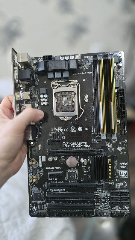 Gigabyte z97