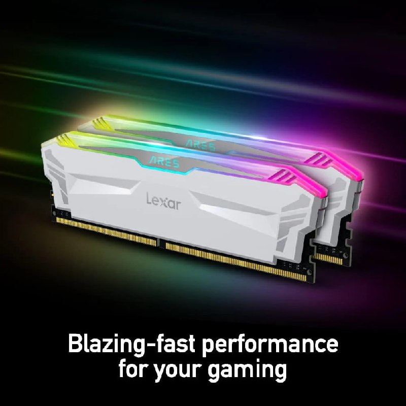 Lexar DDR5 32 ГБ 6800 МГц