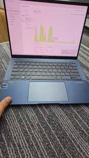 Asus ZenBook UX3402ZA Intel 12