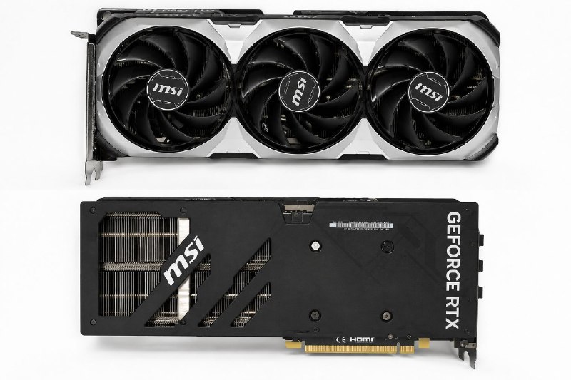 MSI RTX 4060 Ti VENTUS 8 ГБ