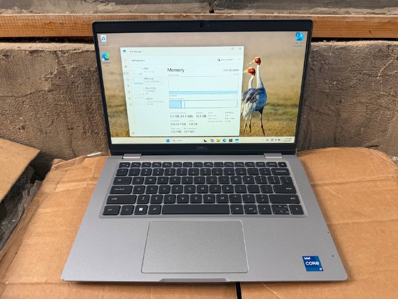Dell latitude 5330 Intel 12