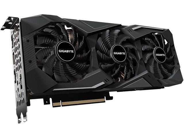 GIGABYTE RTX 2070 SUPER 8 ГБ