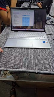 HP Pavilion X360 Intel 12