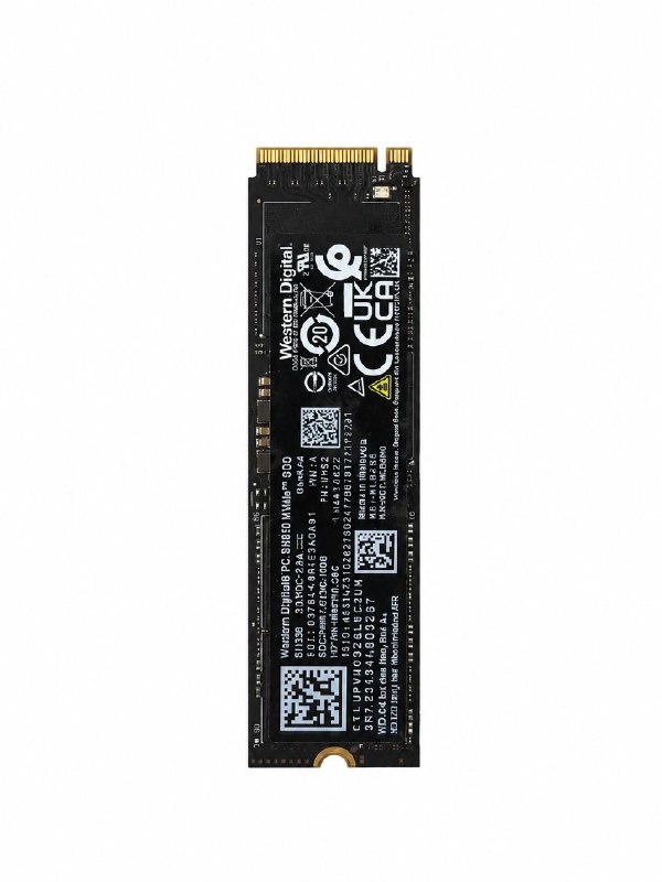 wd SN 810 512 ГБ