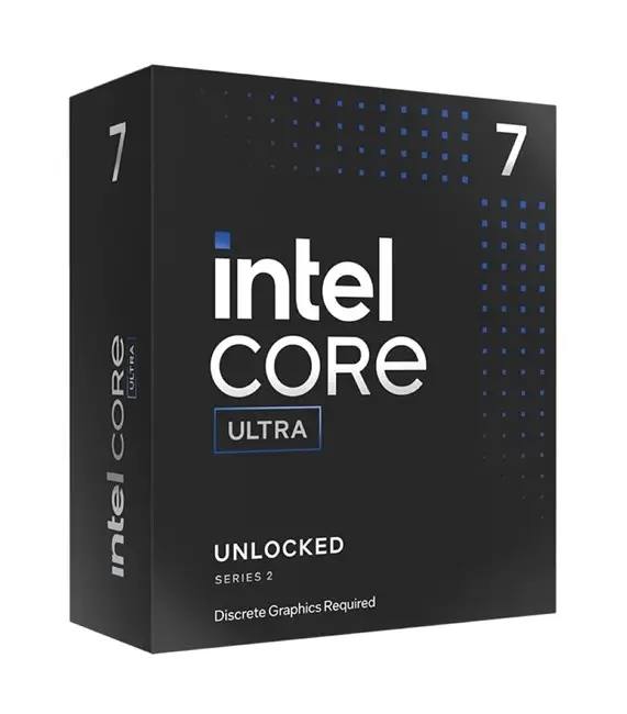 Intel Core Ultra 7 265KF
