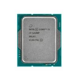Intel Core i3-12100F