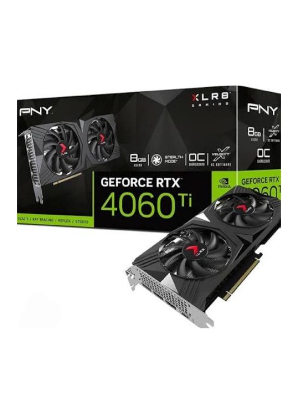 PNY RTX 4060Ti 8 ГБ