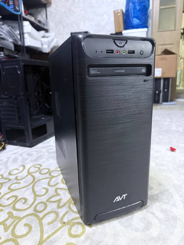 DDR4 8 ГБ 2400 МГц