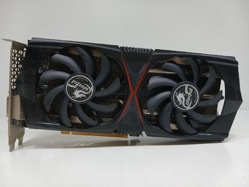 Colorful RTX 2070 8 ГБ