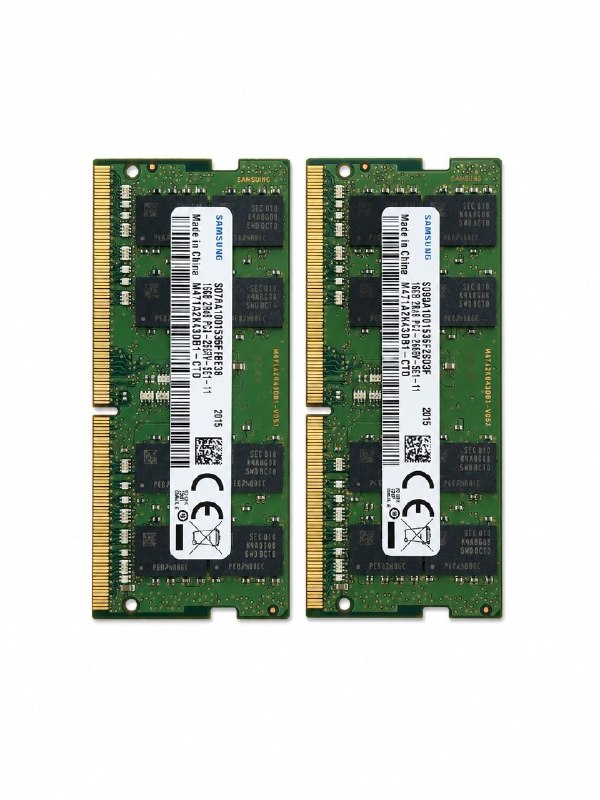 Samsung DDR4 16 ГБ 2666 МГц SO-DIMM