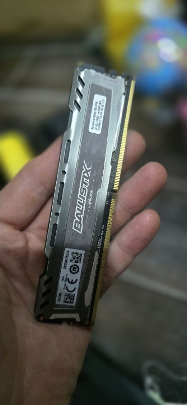 DDR4 4 ГБ 2666 МГц