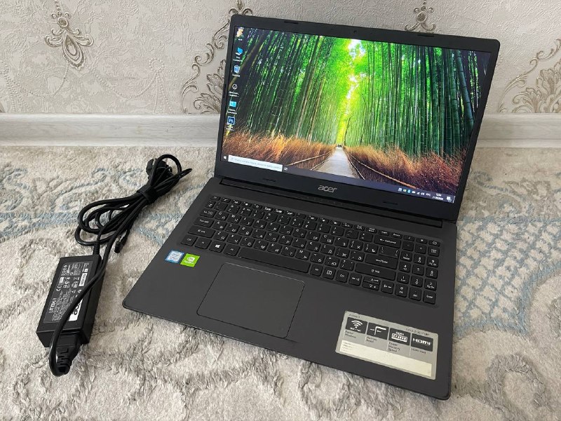 Acer Aspire A315 Intel 7