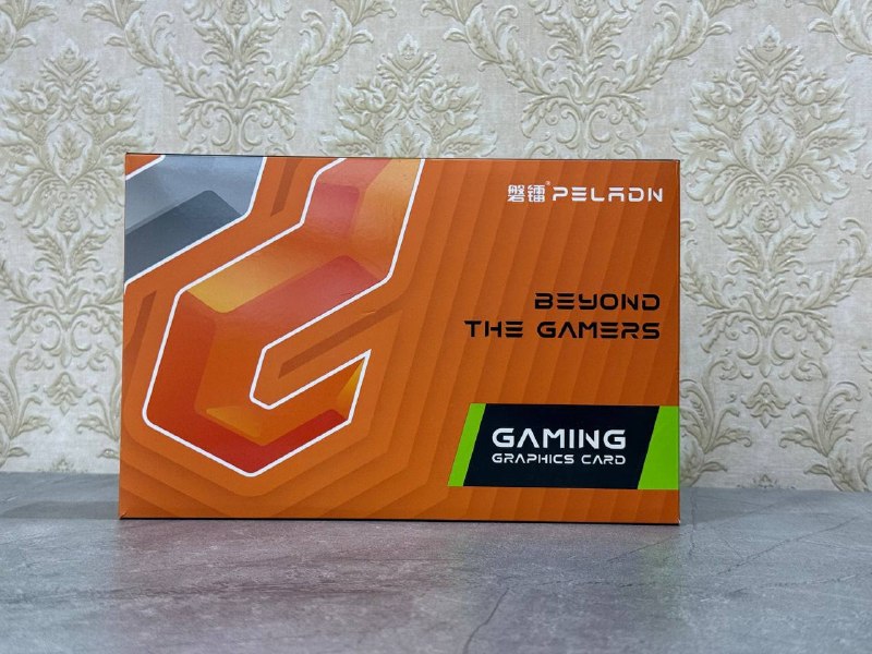 PELADN GTX1660 Super 6 ГБ